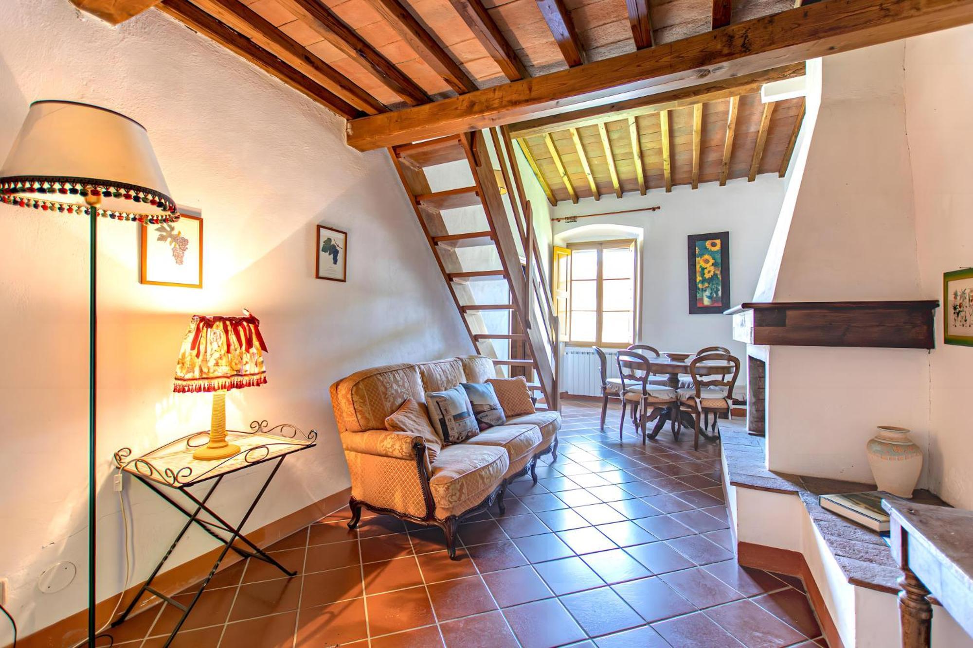 Agriturismo Fattoria Santo Stefano Greve in Chianti Eksteriør bilde