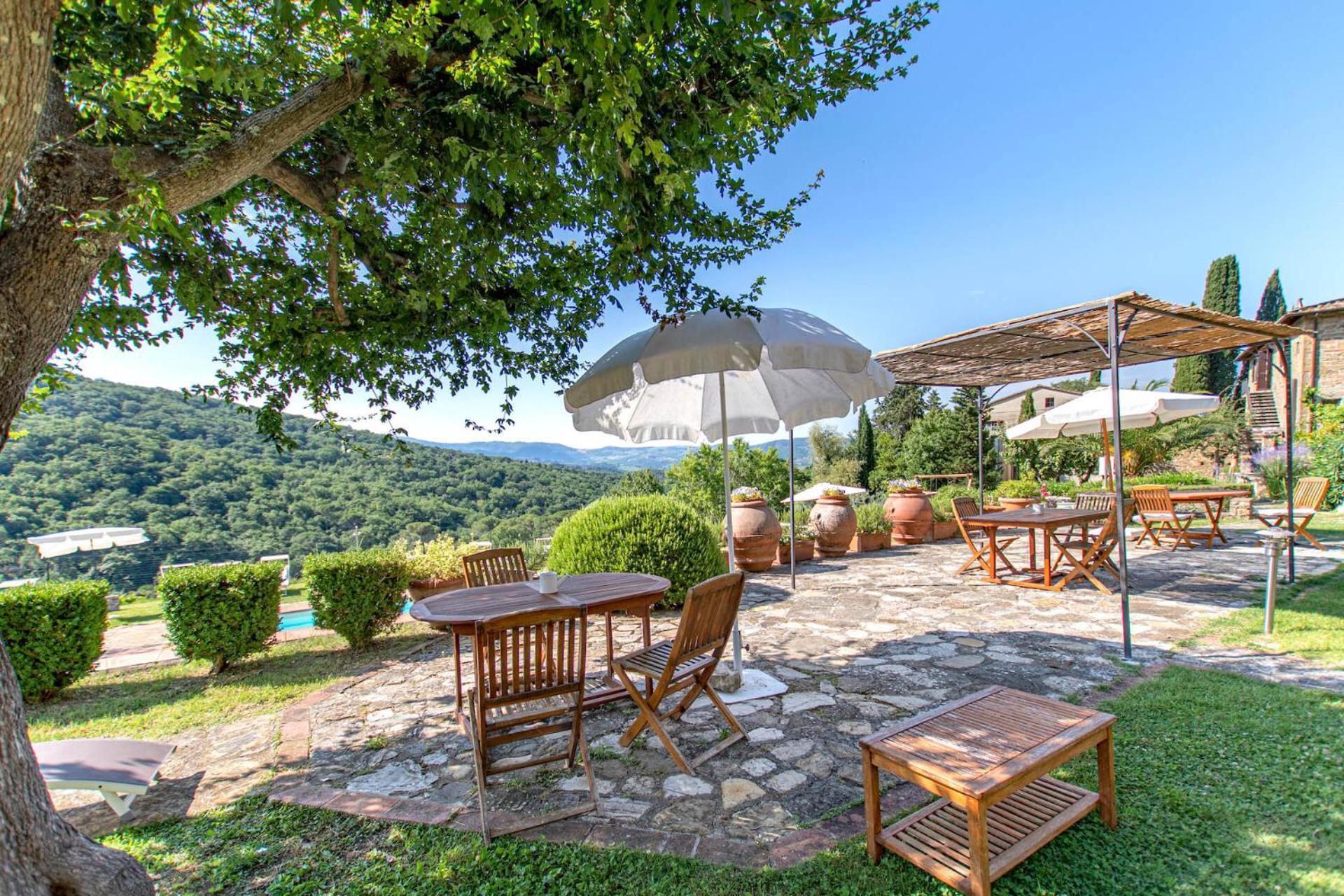 Agriturismo Fattoria Santo Stefano Greve in Chianti Eksteriør bilde