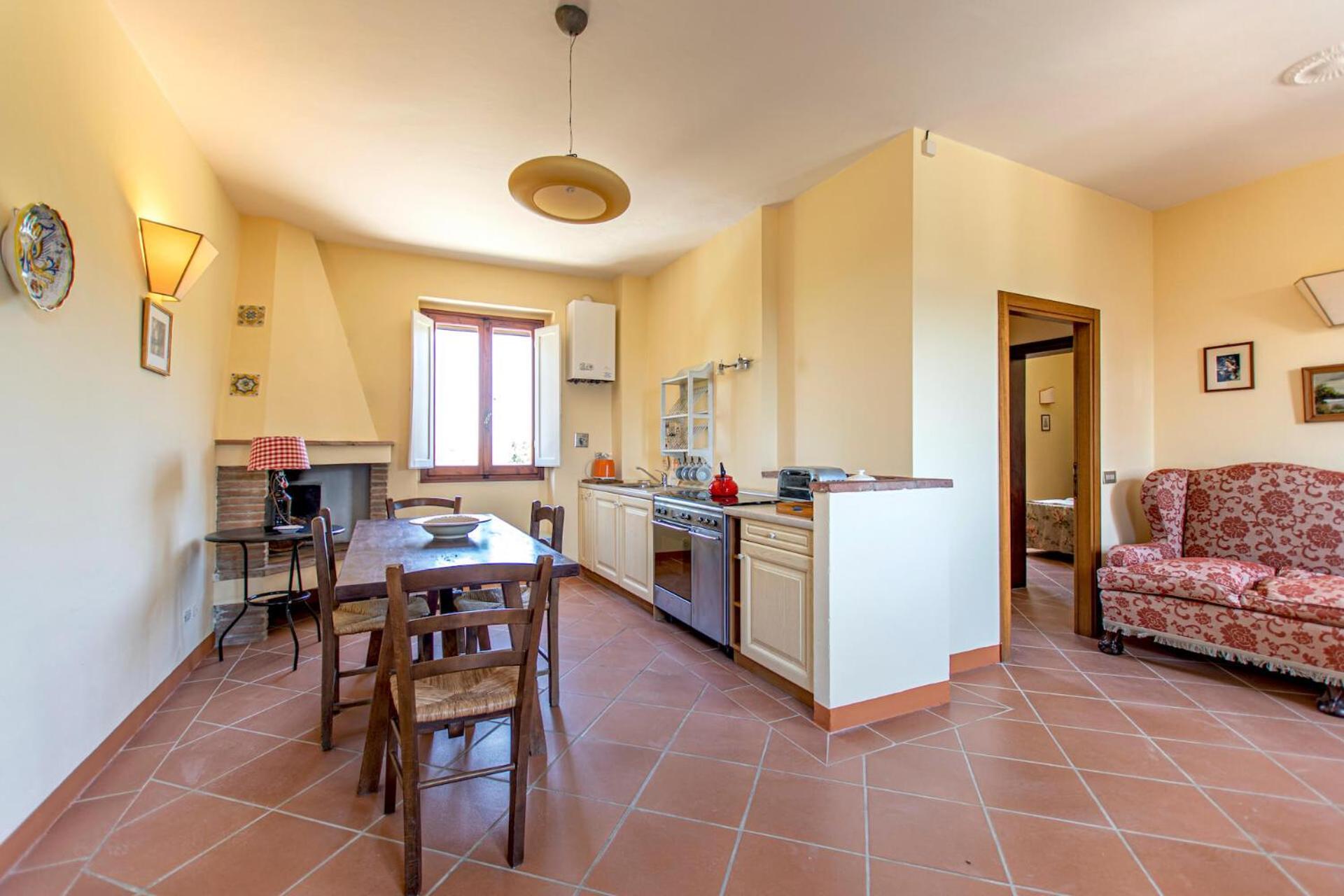 Agriturismo Fattoria Santo Stefano Greve in Chianti Eksteriør bilde
