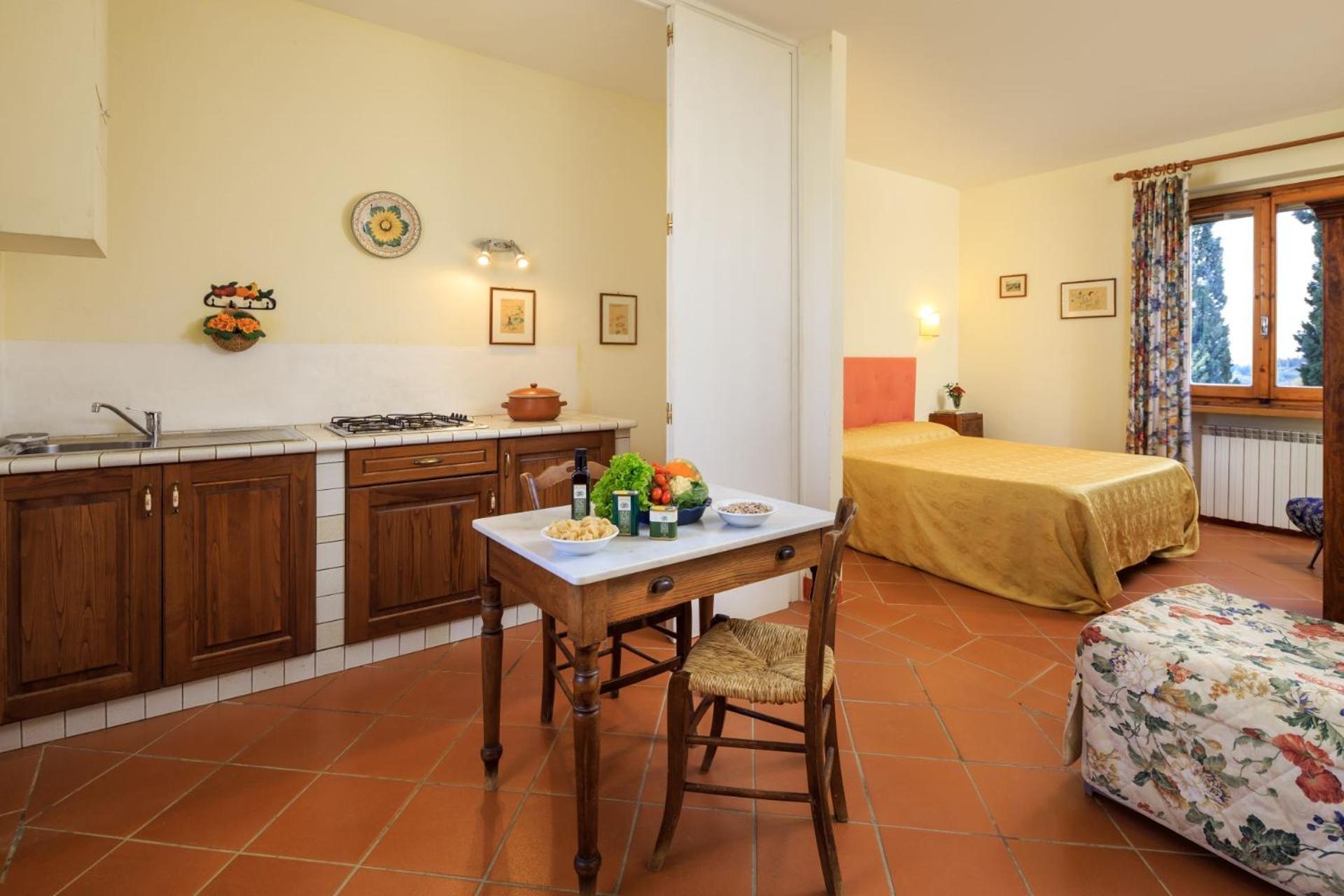 Agriturismo Fattoria Santo Stefano Greve in Chianti Eksteriør bilde