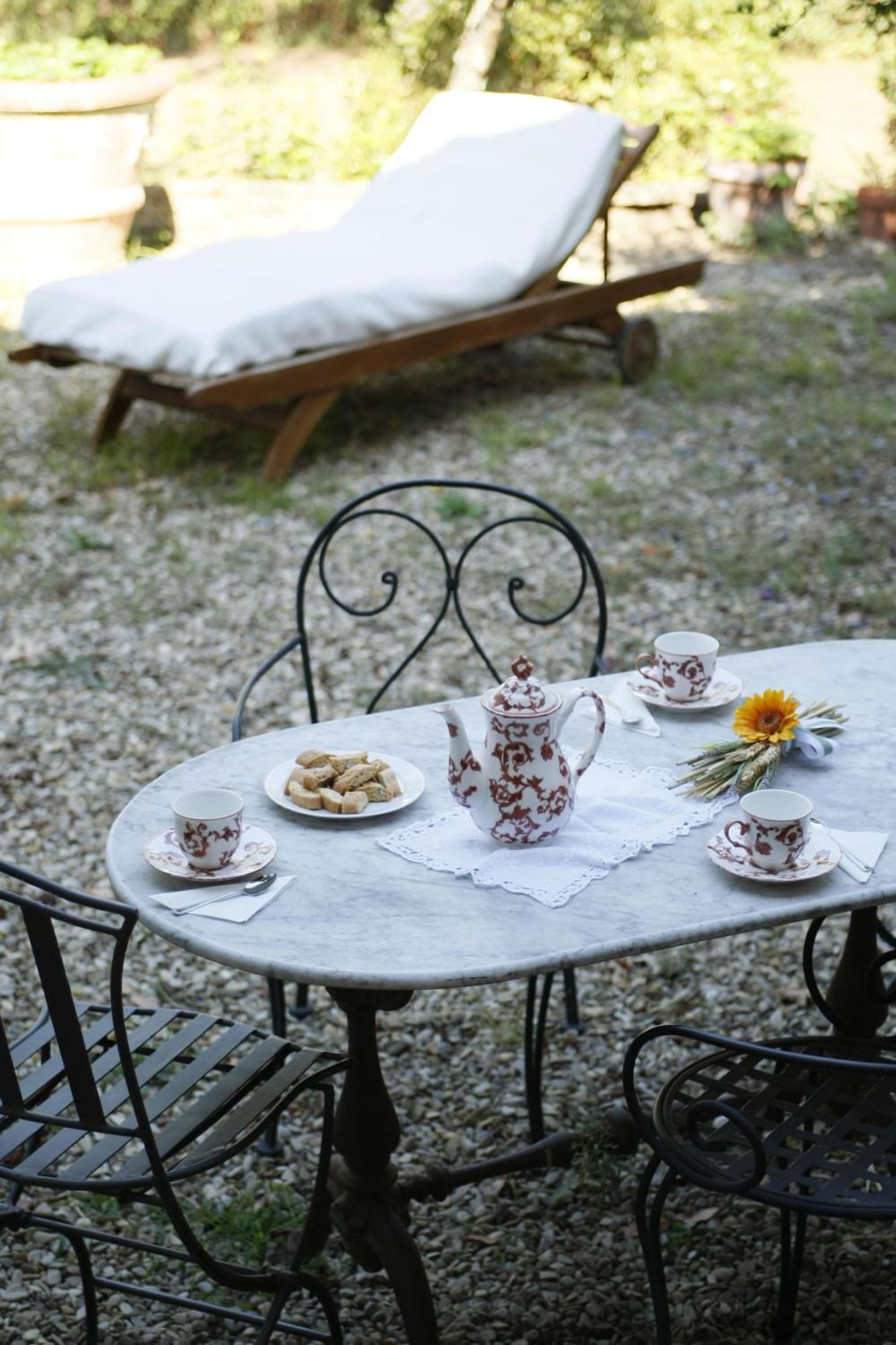 Agriturismo Fattoria Santo Stefano Greve in Chianti Eksteriør bilde
