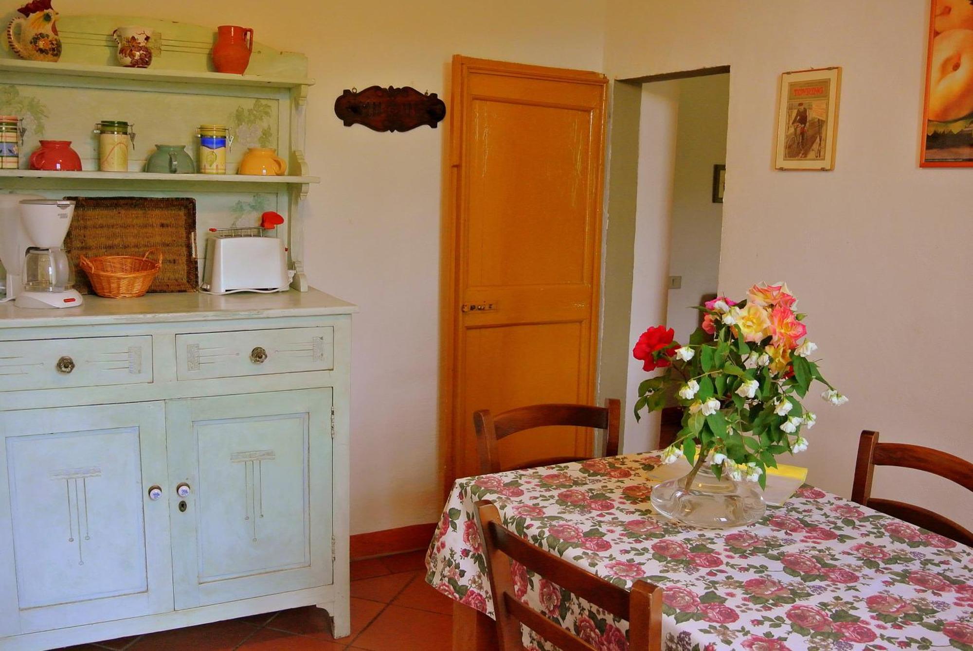 Agriturismo Fattoria Santo Stefano Greve in Chianti Rom bilde