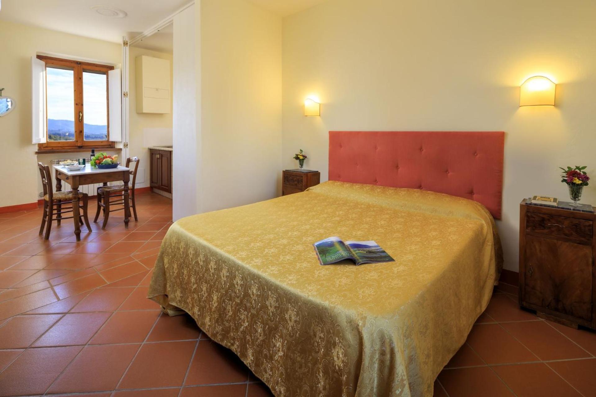 Agriturismo Fattoria Santo Stefano Greve in Chianti Eksteriør bilde