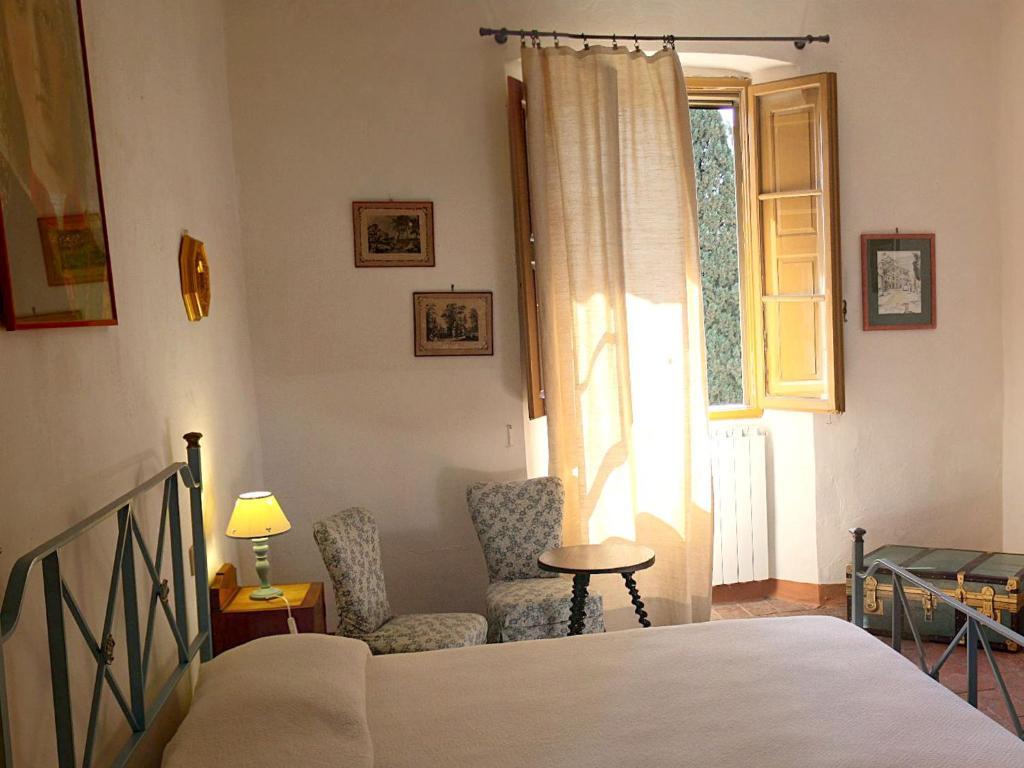 Agriturismo Fattoria Santo Stefano Greve in Chianti Rom bilde