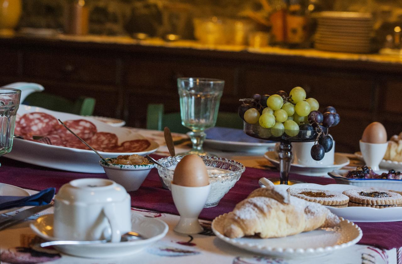 Agriturismo Fattoria Santo Stefano Greve in Chianti Eksteriør bilde