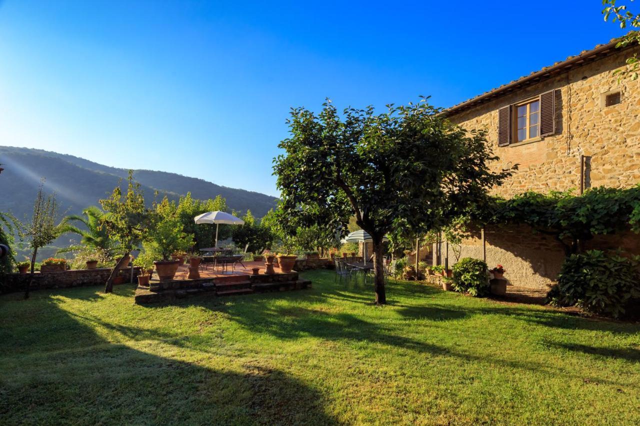 Agriturismo Fattoria Santo Stefano Greve in Chianti Eksteriør bilde