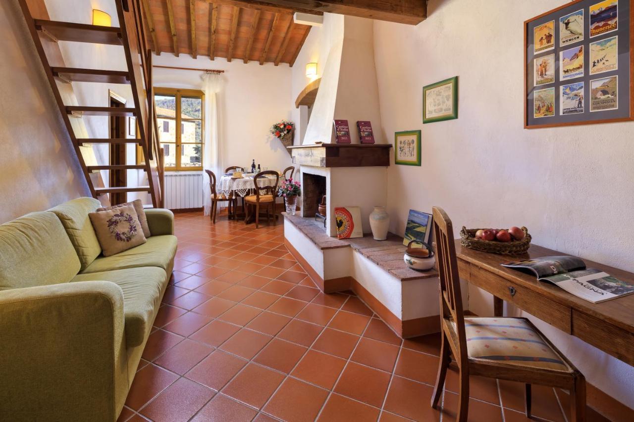 Agriturismo Fattoria Santo Stefano Greve in Chianti Eksteriør bilde