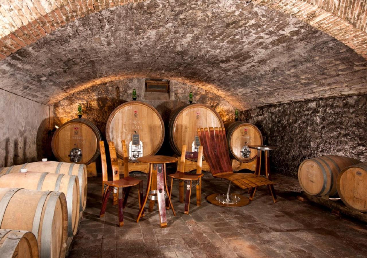 Agriturismo Fattoria Santo Stefano Greve in Chianti Eksteriør bilde