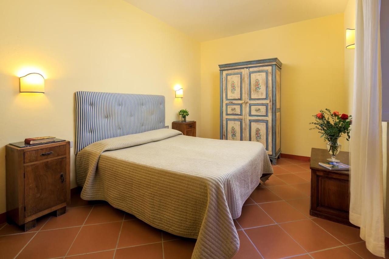 Agriturismo Fattoria Santo Stefano Greve in Chianti Eksteriør bilde