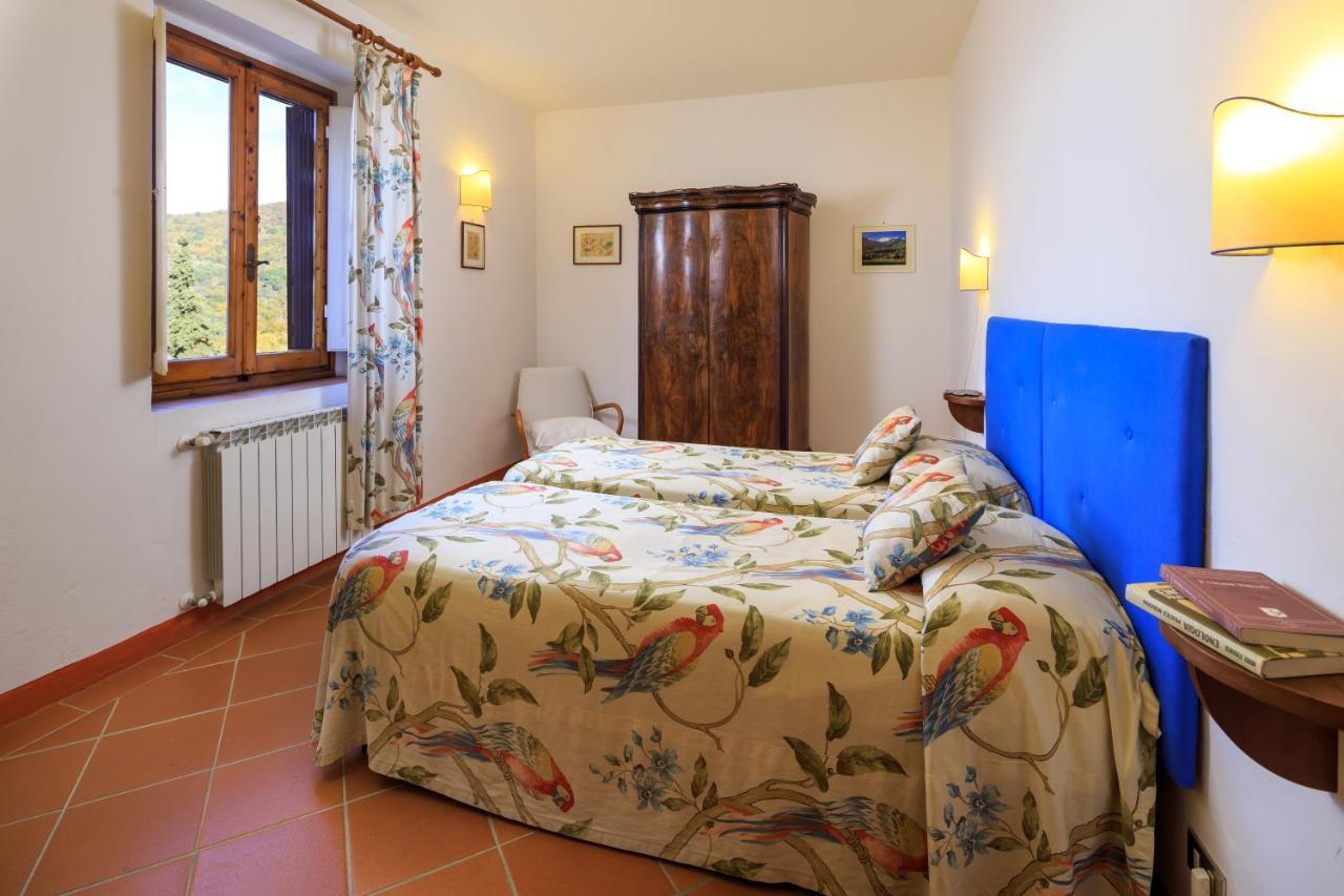 Agriturismo Fattoria Santo Stefano Greve in Chianti Eksteriør bilde